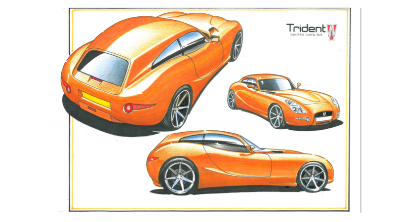 Illustration for article titled This Beautiful Diesel Sportscar Is Coming To America